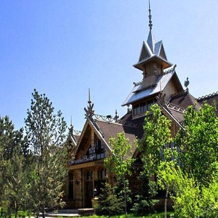 Harbin Volga Manor Hotel Exterior foto