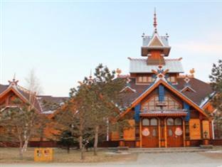 Harbin Volga Manor Hotel Exterior foto